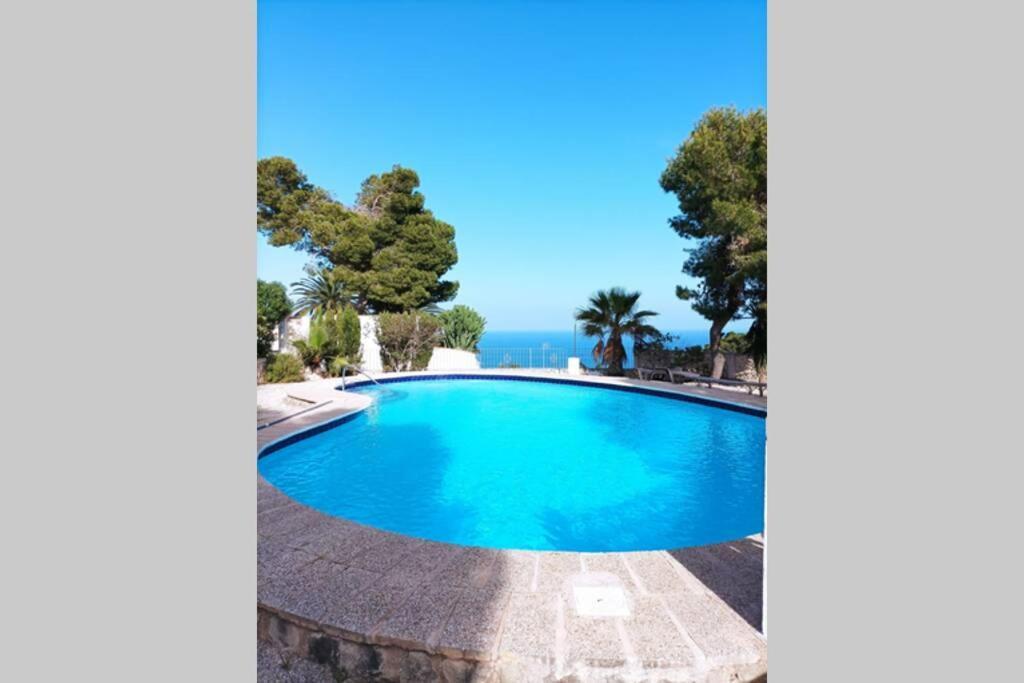 Villa Cayetana Jávea Extérieur photo