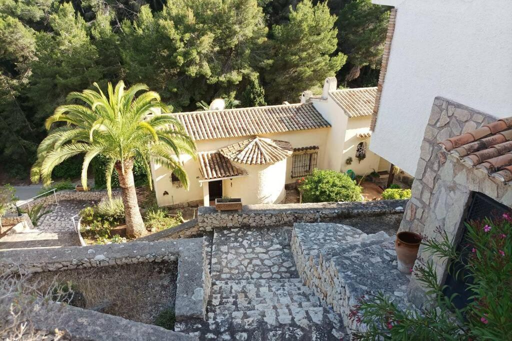 Villa Cayetana Jávea Extérieur photo