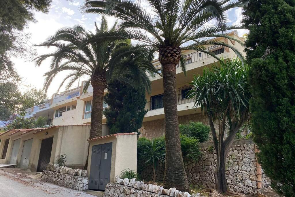Villa Cayetana Jávea Extérieur photo