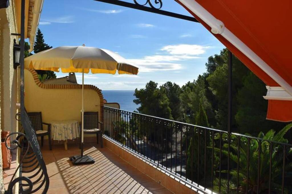 Villa Cayetana Jávea Extérieur photo