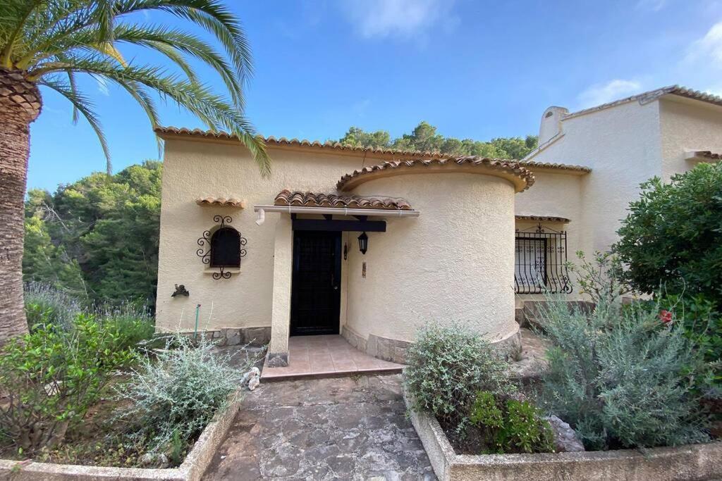 Villa Cayetana Jávea Extérieur photo