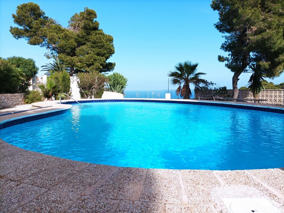 Villa Cayetana Jávea Extérieur photo