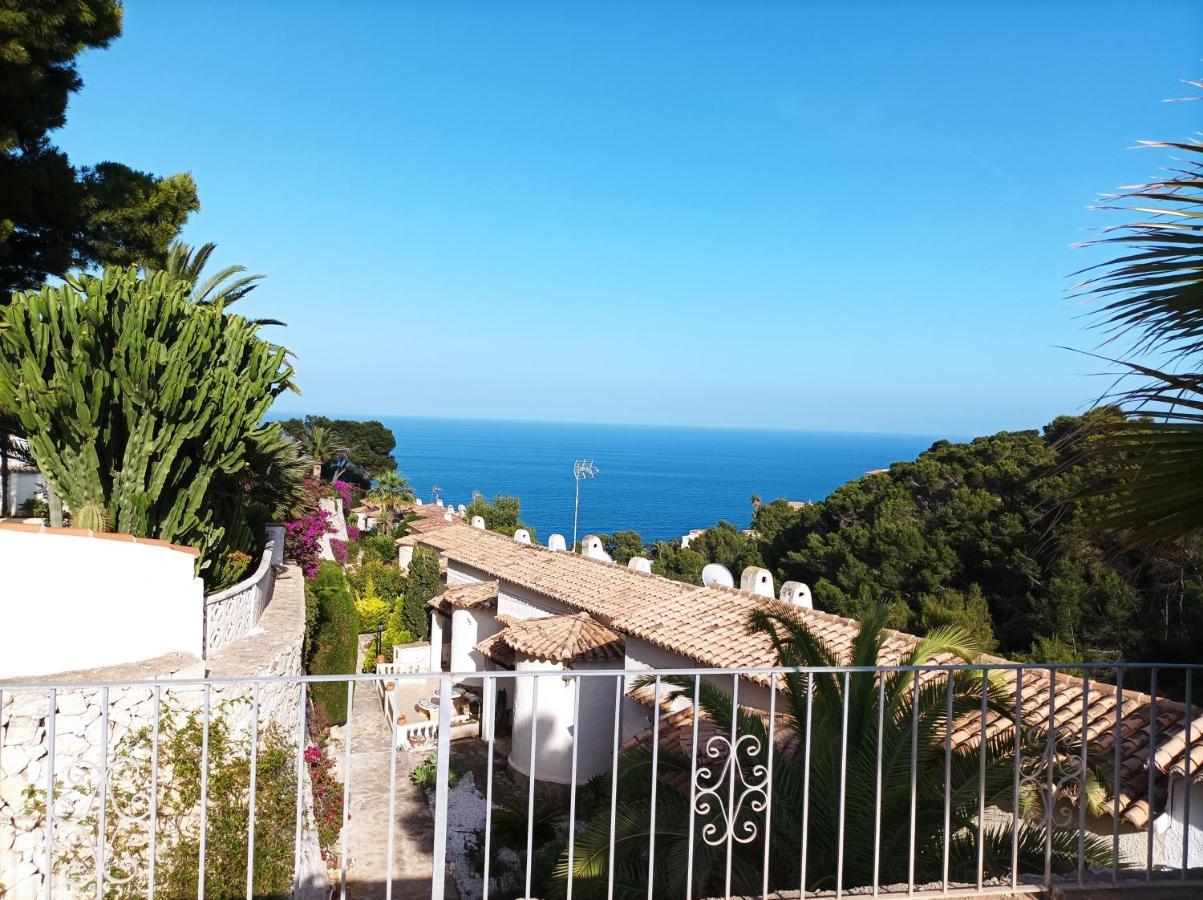 Villa Cayetana Jávea Extérieur photo