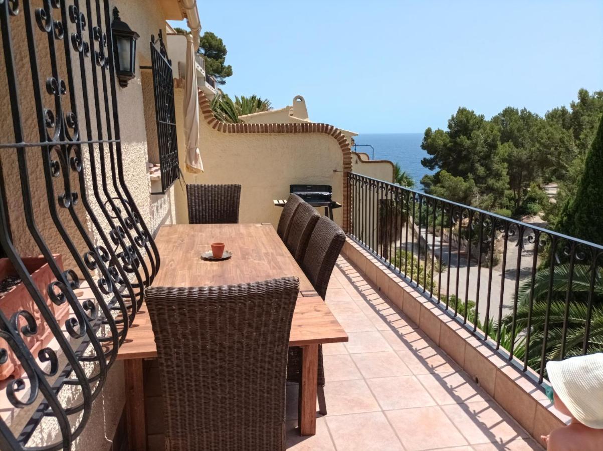 Villa Cayetana Jávea Extérieur photo