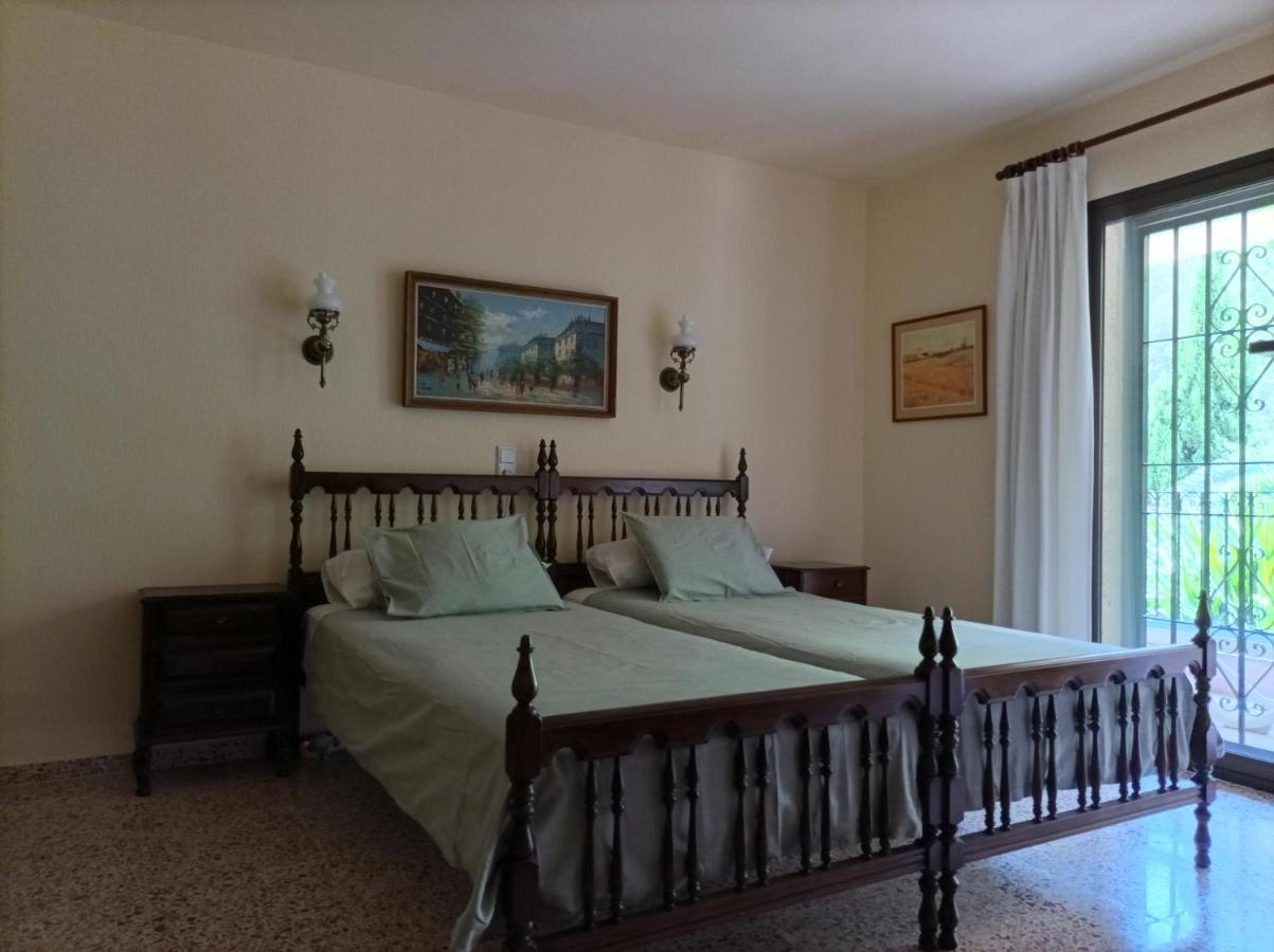 Villa Cayetana Jávea Extérieur photo